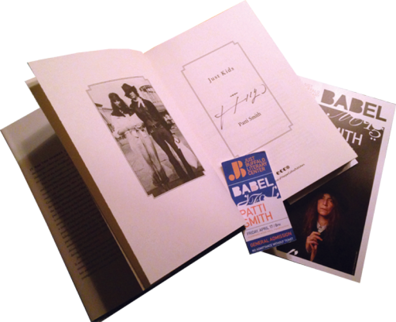 photography:
courtesy of Just Buffalo