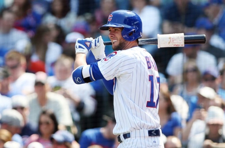 Cubs 3B Kris Bryant