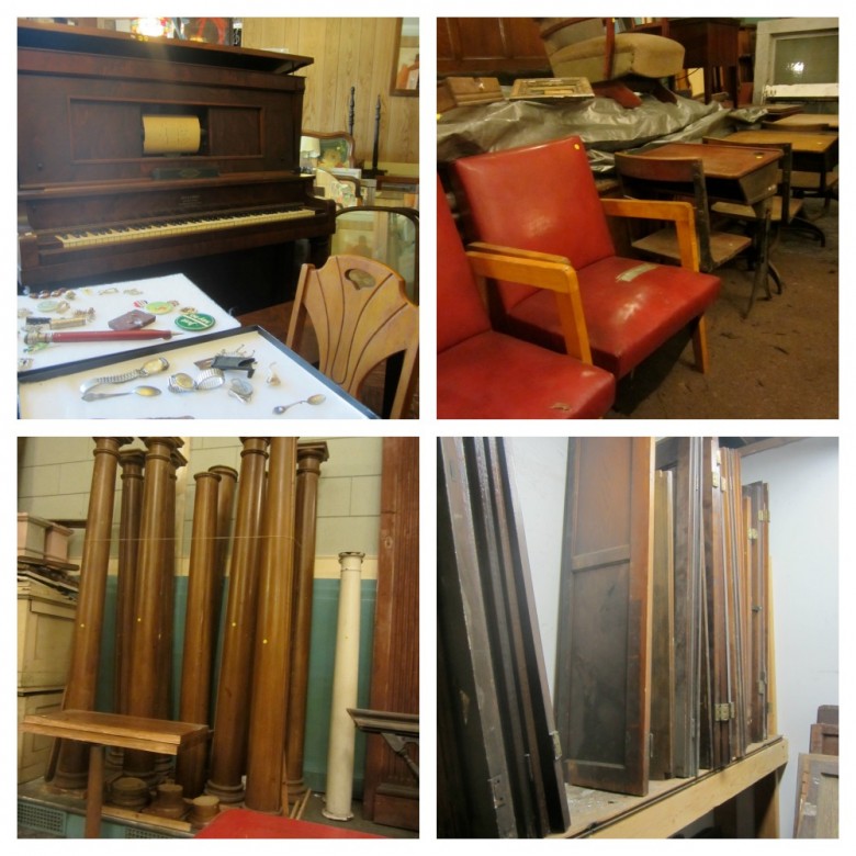 Shop Here: Gothic City Antiques