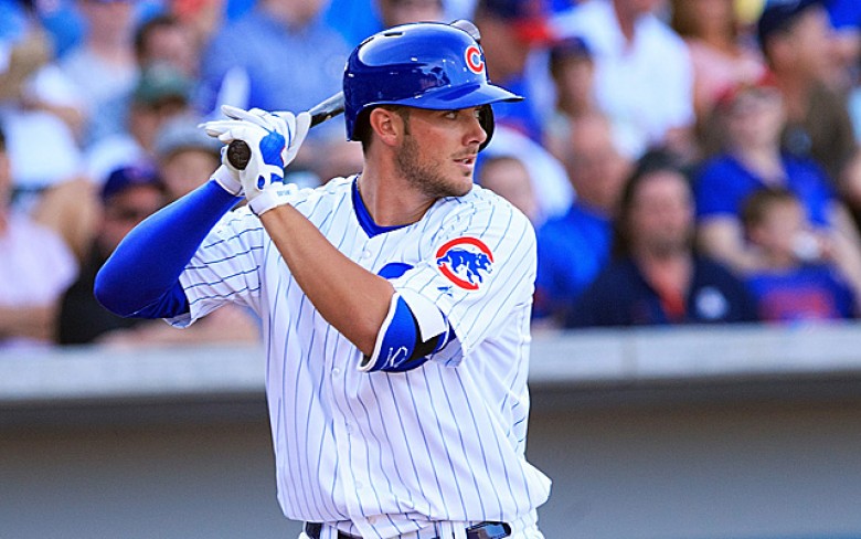 Cubs 3B Kris Bryant
