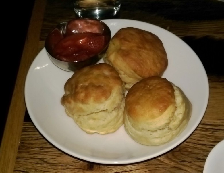 Hot Biscuits
