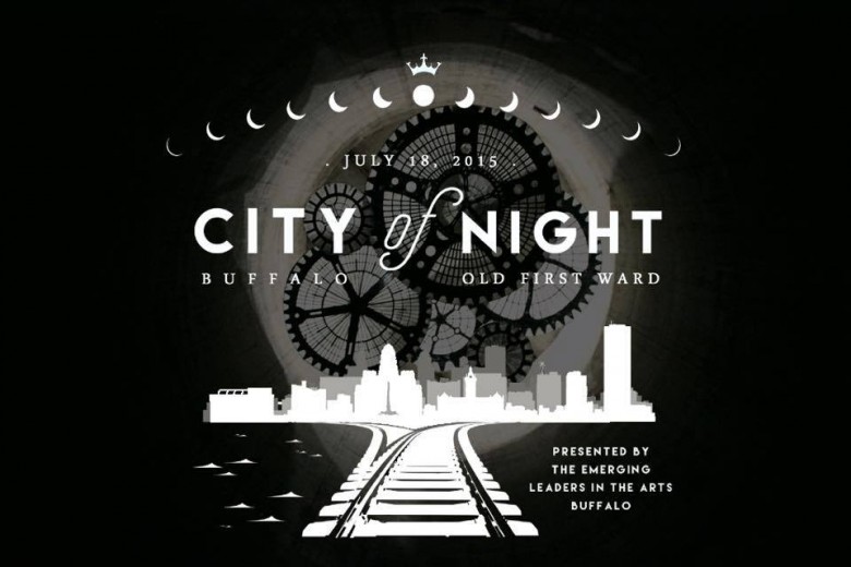City of Night - July 18th @ Buffalo's Old First Ward