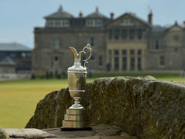 Claret Jug