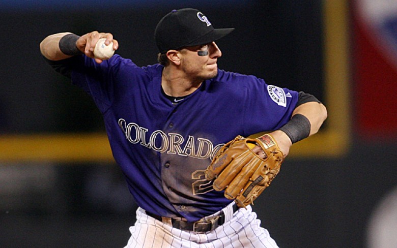 New Blue Jays SS Troy Tulowitzki