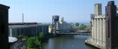 The Buffalo River Rises