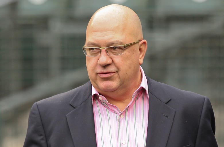 former Seattle GM  Jack Zduriencik