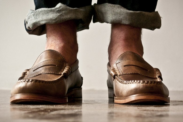 Embrace The Penny Loafer