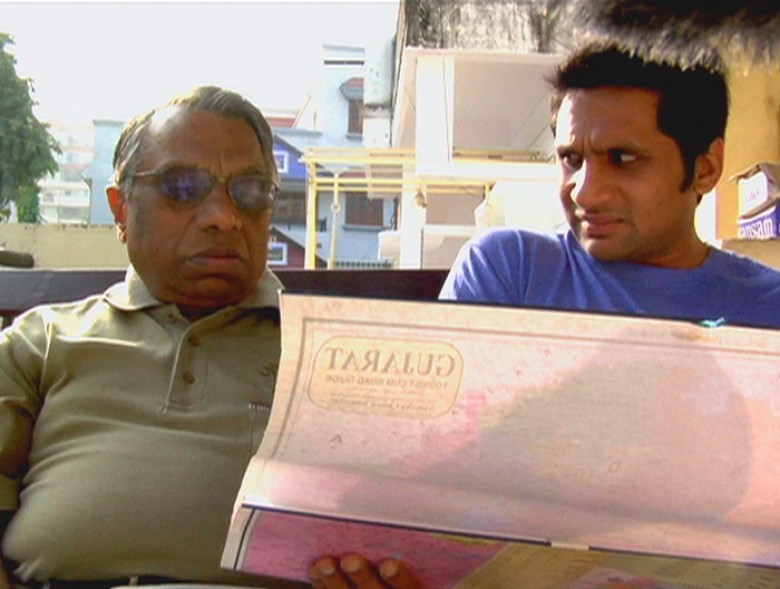 Dad explains which area of Gujarat he should find a girl.