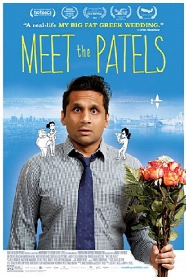 Review: Meet The Patels [2015]