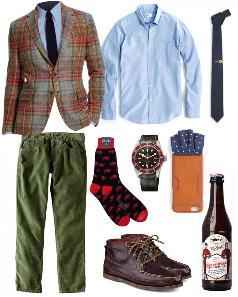 What To Wear: Thanksgiving 2015