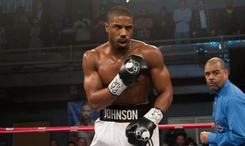 © 2015 METRO-GOLDWYN-MAYER PICTURES INC. AND WARNER BROS. ENTERTAINMENT INC. Photo Credit: Barry Wetcher Caption: MICHAEL B. JORDAN as Adonis Johnson in Metro-Goldwyn-Mayer Pictures’, Warner Bros. Pictures’ and New Line Cinema’s drama “CREED.”