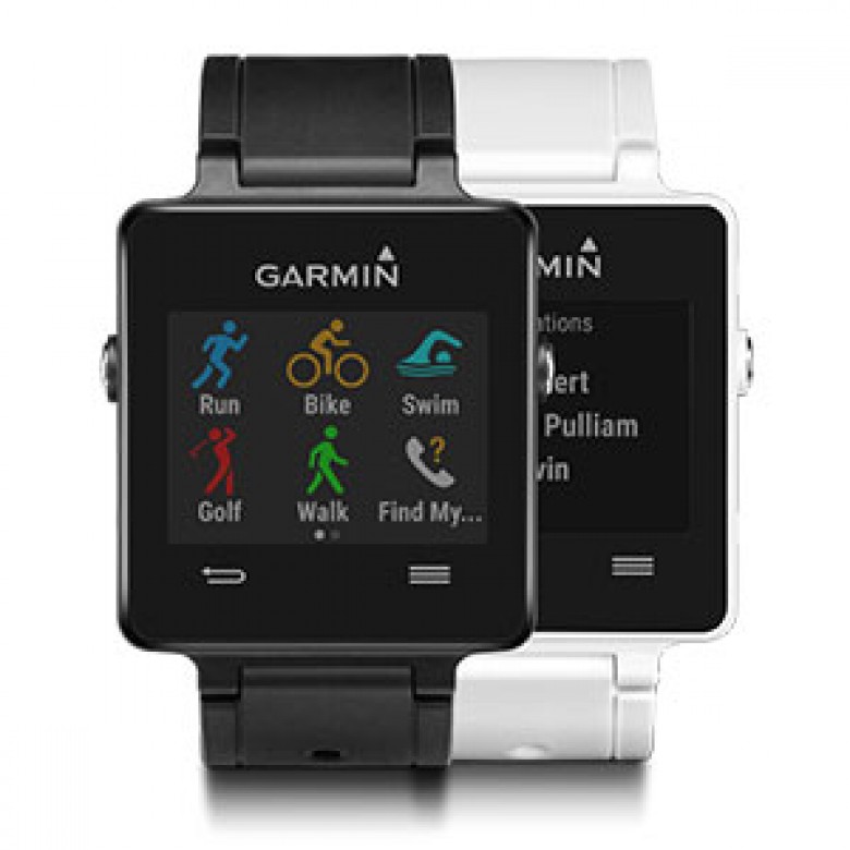 Garmin Vivoactive, $220,