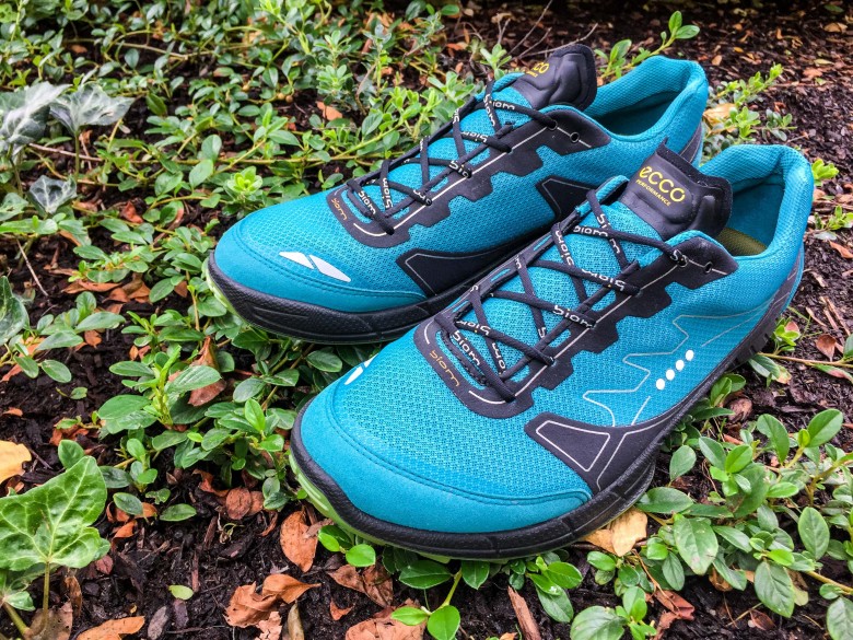 Ecco Biom Trail FL GTX, $170