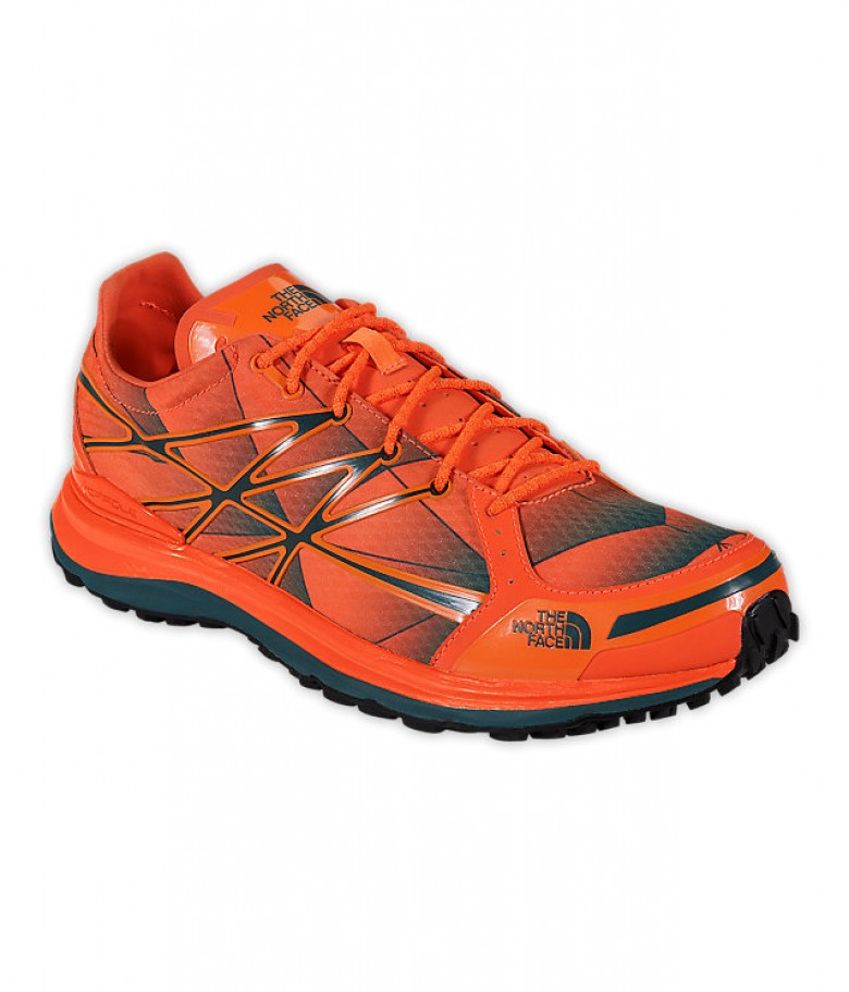 The North Face Ultra Trail II,  Power Orange, $110