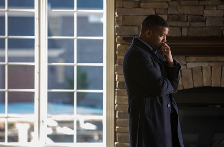 Will Smith stars in Columbia Pictures’ “Concussion.” PHOTO BY: Melinda Sue Gordon © 2015 Columbia Pictures Industries, Inc. All Rights Reserved.