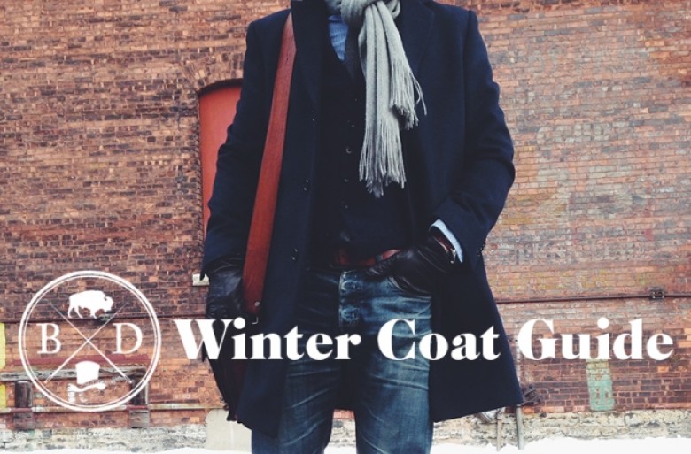 What To Wear: Winter Coat Guide