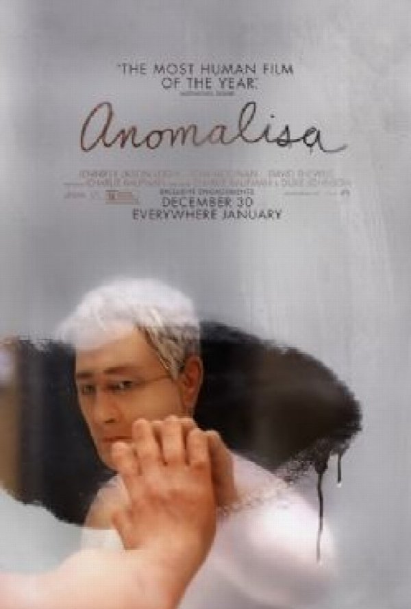 Review: Anomalisa [2015]
