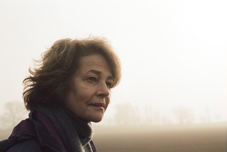 Charlotte Rampling (Kate) in Andrew Haigh’s 45 YEARS. Courtesy of Agatha A. Nitecka. © 45 Years Films Ltd. A Sundance Selects Release.