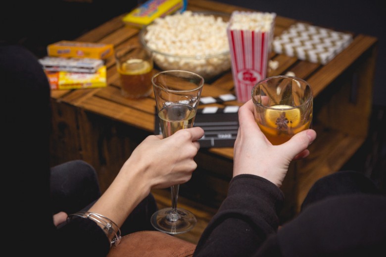 Hollywood-Inspired Cocktails For Your Oscars Party