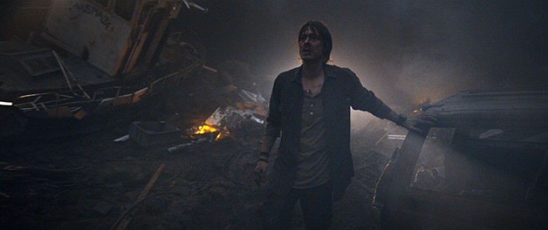 Kristoffer Joner in THE WAVE, a Magnolia Pictures release. Photo courtesy of Magnolia Pictures.