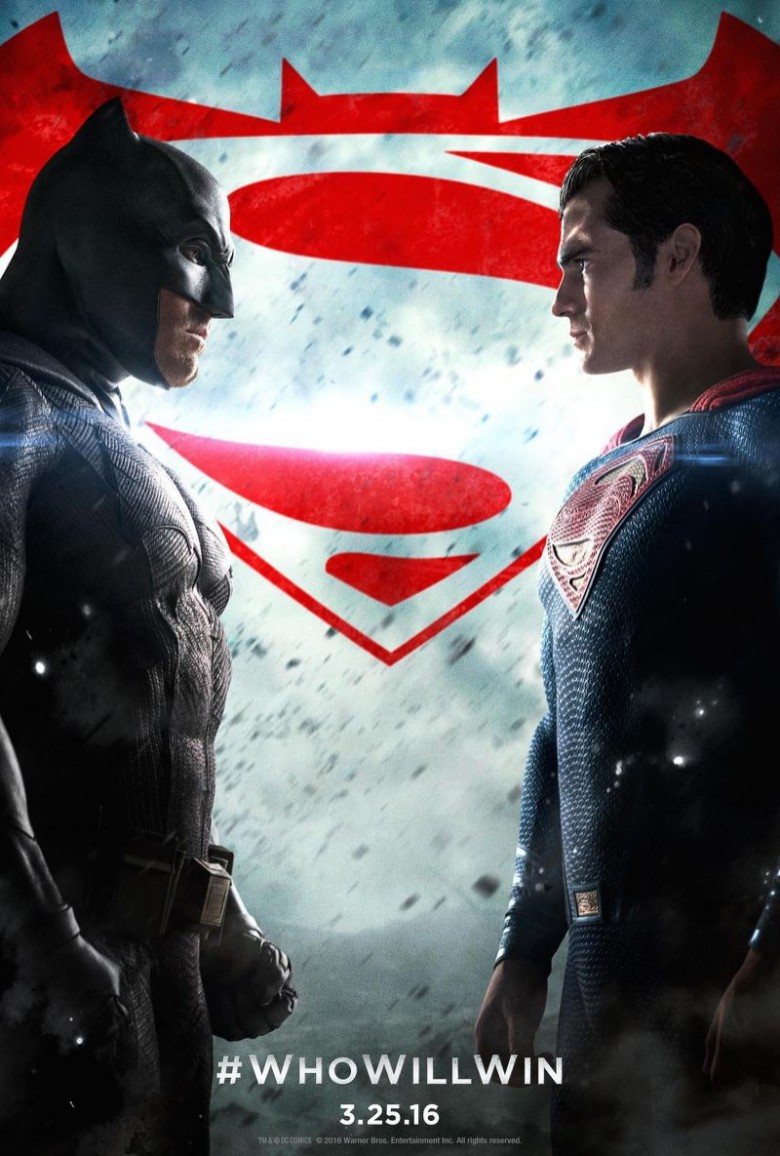 REVIEW: Batman V Superman: Dawn Of Justice [2016]