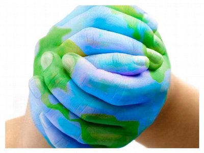 Earth Day. Every Day