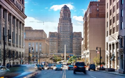 Buffalo: America's Favorite City, says Travel + Leisure