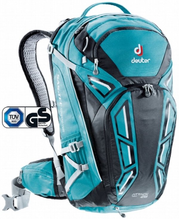 Got Your Back - Best cycling pack for big loads