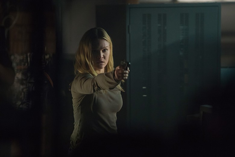 JULIA STILES reprises her role as Nikki Parsons in “Jason Bourne,” the action-thriller in which Matt Damon returns to his most iconic role. Paul Greengrass, the director of The Bourne Supremacy and The Bourne Ultimatum, once again joins Damon for the next