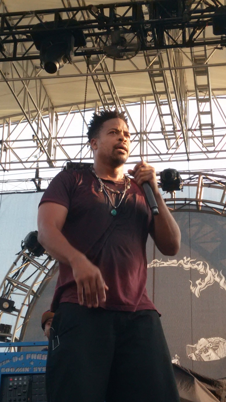 Baba Zumbi of Zion I