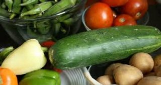 National Farmer's Market Week: Meet Me at the Market