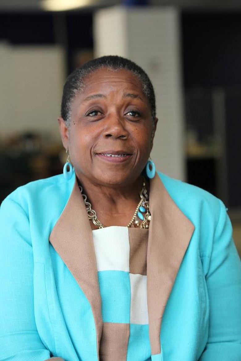 Buffalo City Lights: Beverly Newkirk