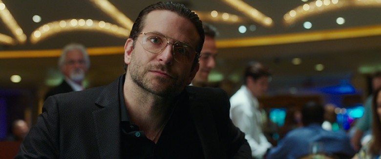 © 2016 WARNER BROS. ENTERTAINMENT INC. Photo Credit: Courtesy of Warner Bros. Pictures Caption: BRADLEY COOPER as Henry in Warner Bros. Pictures’ comedic drama (based on true events) “WAR DOGS,” a Warner Bros. Pictures release.