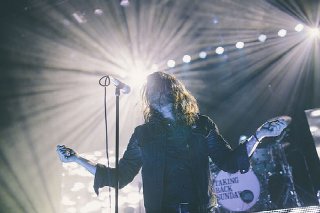 Taking Back Sunday at Town Ballroom