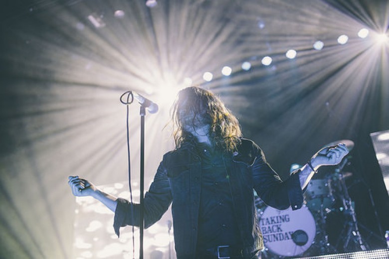 Taking Back Sunday at Town Ballroom