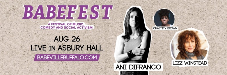 Babefest  - Friday August 26th