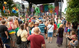 Best of Summer - Night Lights Music Festival, Babefest & more