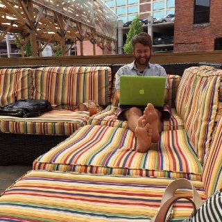 Buffalo City Lights: "This is a Movement" with Seamus Gallivan