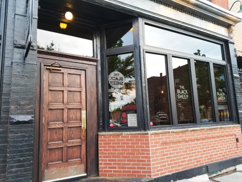 The Black Sheep on Connecticut Street