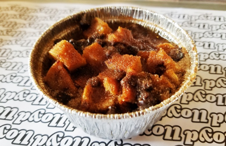 lloyd Churro Bread Pudding