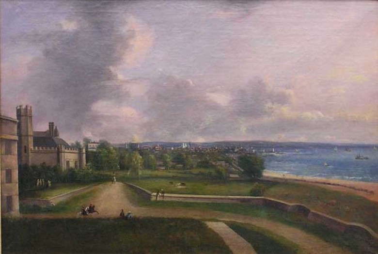 Bicycle Tour of Historic Buffalo Sites