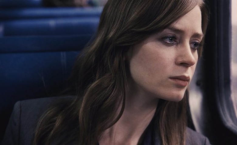 EMILY BLUNT stars in DreamWorks Pictures’ “The Girl on the Train,” from director Tate Taylor and producer Marc Platt. In the thriller, Rachel (Blunt), who is devastated by her recent divorce, spends her daily commute fantasizing about the seemingly perfec