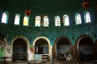 A Haunted Walk in Perrysburg