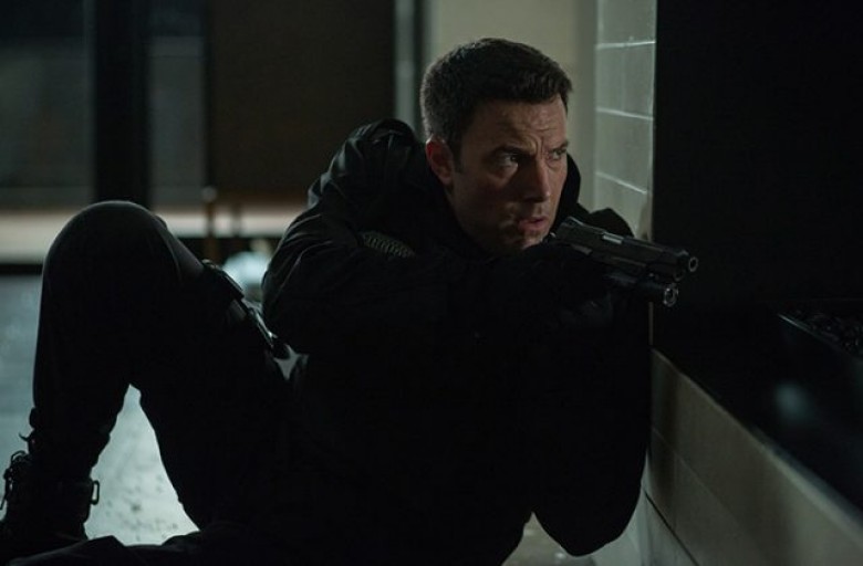 © 2016 WARNER BROS. ENTERTAINMENT INC. AND RATPAC-DUNE ENTERTAINMENT LLC Photo Credit: Chuck Zlotnick Caption: BEN AFFLECK as Christian Wolff in Warner Bros. Pictures’ “THE ACCOUNTANT,” a Warner Bros. Pictures release.