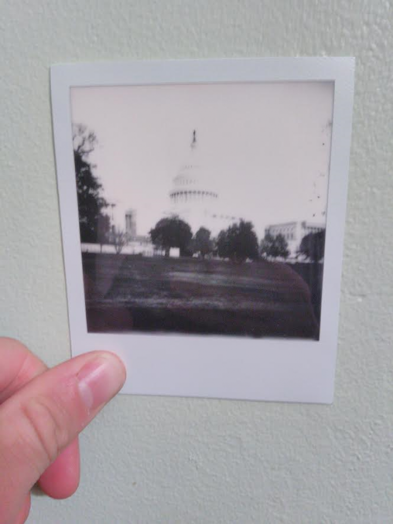 The Capital Building, DC.
