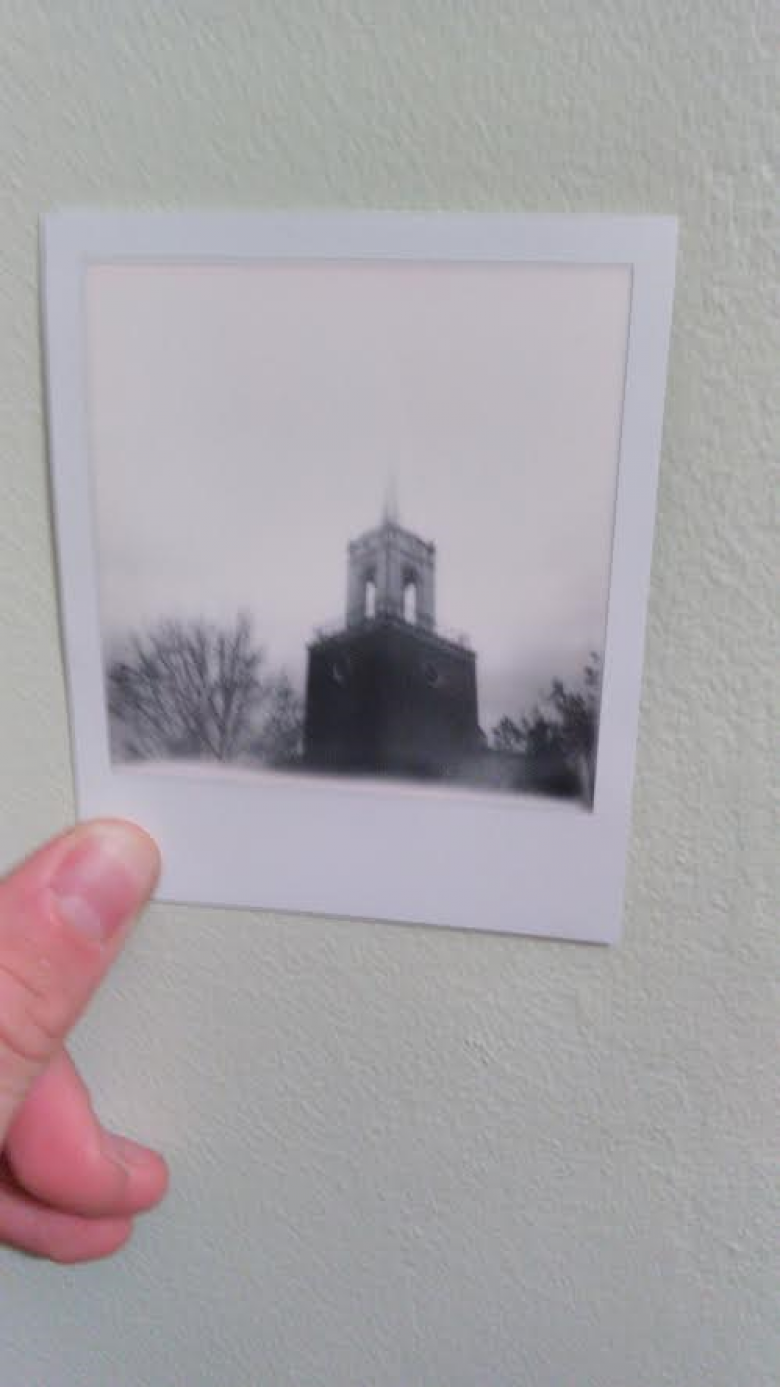 A church in Wardman Park, DC.