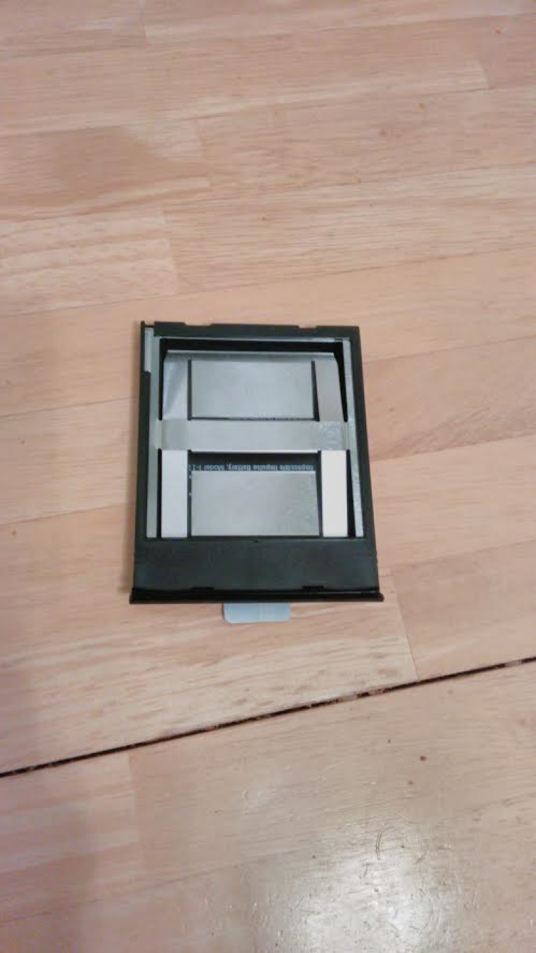 Polaroid 600 Review with Impossible Project Black & White Film