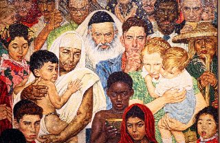 Thanksgiving Playing Cards