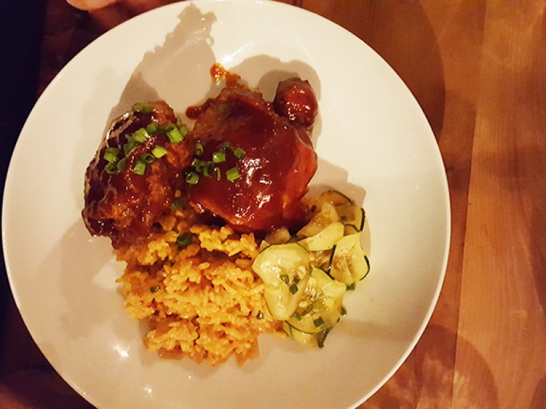 Korean Fried Chicken