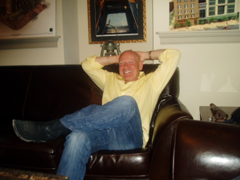 Not a suit and tie in sight